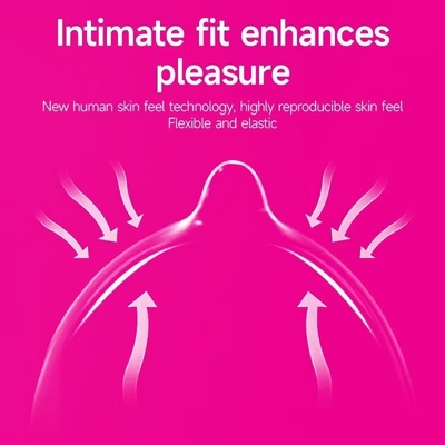 Contraception and Prevention of Sexually Transmitted Diseases CE Certified Custom Condoms