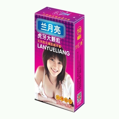 10 Pieces/Box Ultra-Thin EU Condoms Safe Protection Made Possible with Natural Rubber