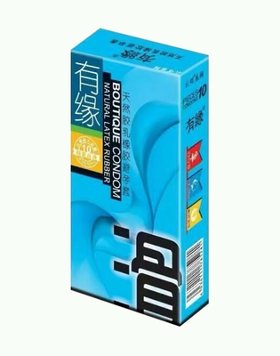 Long-Lasting Lubricated Condoms for Safe and Long-Lasting Intimacy in Multiple Colours