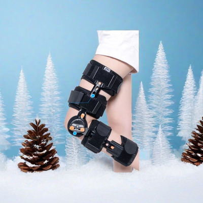 3 Years Shelf Life Joint Support Brace for Knee Injury Class I Instrument Classification