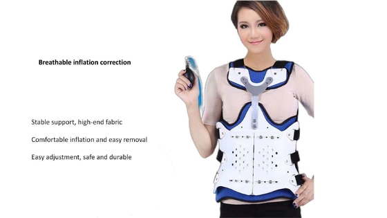 Specifications Adjustable Thoracic and Lumbar Spine Fixation Brace for Postoperative
