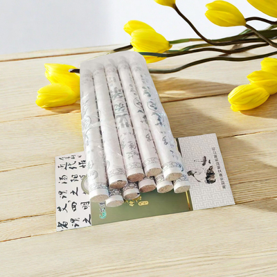 Folium Artemisiae Argyi Aromatherapy Stick Moxibustion for Safe and Effective Relief