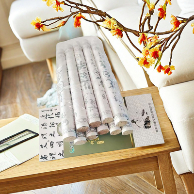 Traditional Chinese Medicine Theory Supporting 20cm Length Pure Moxa Moxibustion Stick