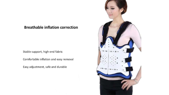 Universal Airbag Thoracolumbar Orthosis for 6104-4 Compression Fracture Fixation