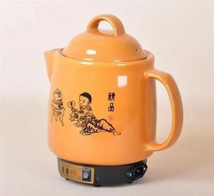 Chinese Medicine Decoction Machine Decocting with Cultural Heritage and Functionality