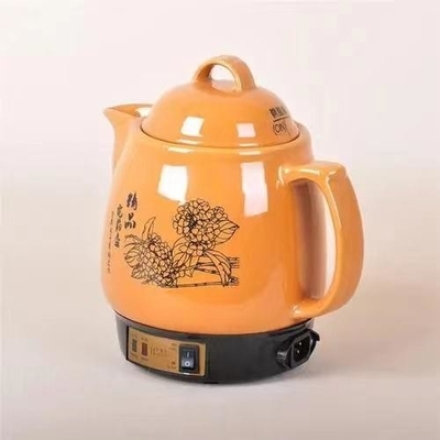 Chinese Medicine Decoction Machine Decocting with Cultural Heritage and Functionality
