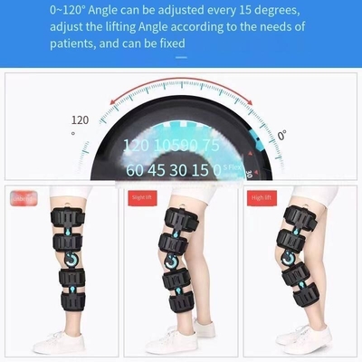Adjustable Knee Joint Brace for Adults 3 Years Shelf Life All Numbers Specifications Made