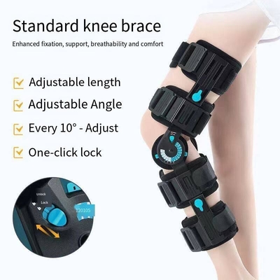 Adjustable Knee Joint Brace for Adults 3 Years Shelf Life All Numbers Specifications Made