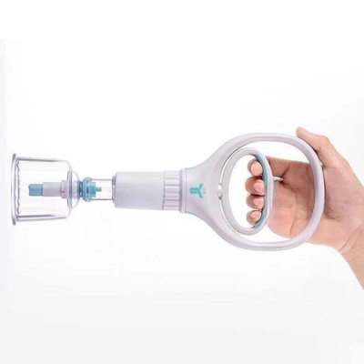 Tempering Glass Instrument Classification Class I Gua Sha Therapy Cupping Vacuum Cup