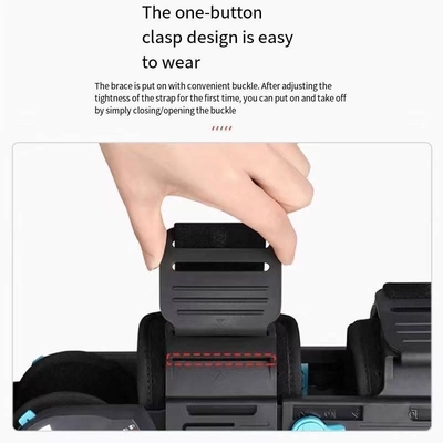 Comfortable Limb Brace for Lower Body One Size Fits All -3 Not Have Power Supply Mode