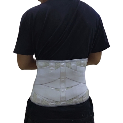 Malak Rehabilitation Center Custom Medical Adjustable Lumbar Brace Waist Support Training
