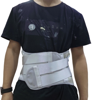 Malak Rehabilitation Center Custom Medical Adjustable Lumbar Brace Waist Support Training