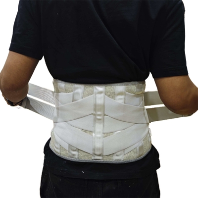Malak Rehabilitation Center Custom Medical Adjustable Lumbar Brace Waist Support Training