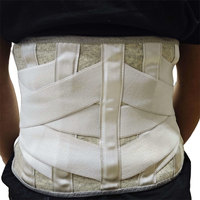 Malak Rehabilitation Center Custom Medical Adjustable Lumbar Brace Waist Support Training