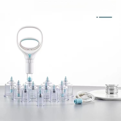 Instrument Classification Class I YFZ-24AC Revitalize Vacuum Cupping Massage Set