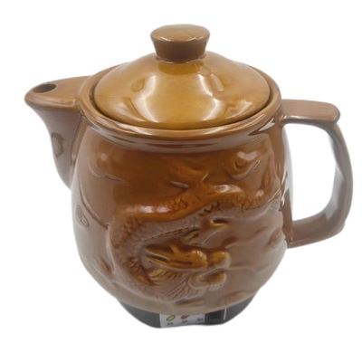Safety Guaranteed Electric Tcm Pharmacy Health Stew Pot for Traditional Medicine