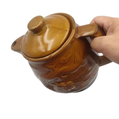 Safety Guaranteed Electric Tcm Pharmacy Health Stew Pot for Traditional Medicine