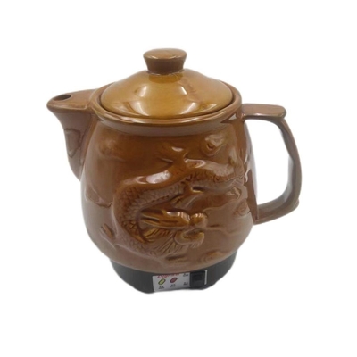 Safety Guaranteed Electric Tcm Pharmacy Health Stew Pot for Traditional Medicine