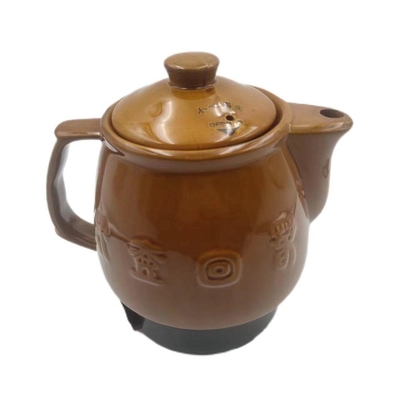 Safety Guaranteed Electric Tcm Pharmacy Health Stew Pot for Traditional Medicine