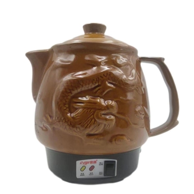 Safety Guaranteed Electric Tcm Pharmacy Health Stew Pot for Traditional Medicine