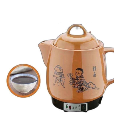 High Decorative Value Glass Pot Set for Cooking Ceramic Casserole Medical Equipment