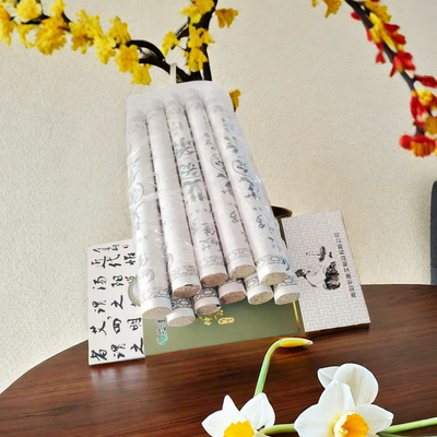 Made Smoked Pure Mugwort Moxe for Supporting Traditional Chinese Medicine Theory 20cm