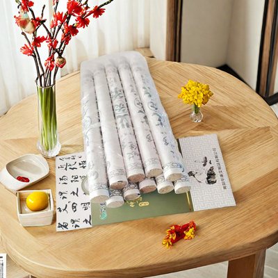 Household Moxibustion Stick Roll Sterilizing Chinese 1.8cm Diameter for Health Care