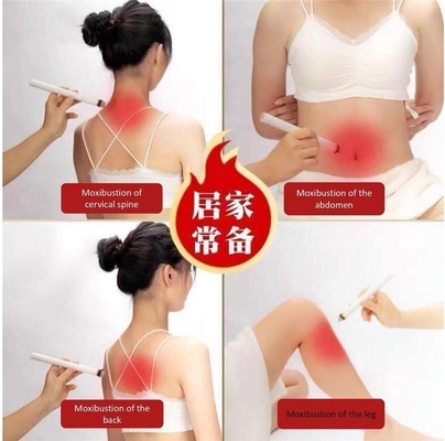 Effective Traditional Chinese Warm Moxibustion Stick for Health and Wellness Benefits
