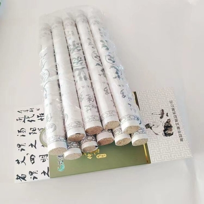 Pain Relief Made Easy with Chinese Mugwort Moxibustion Stick Traditional Chinese Medicine