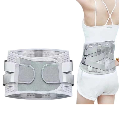 CR III Type Medical Waistband Lumbar Support for Contusion Strain of Lumbar Muscles