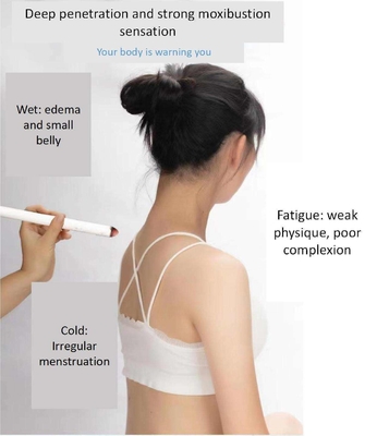 Instrument Classification Class I Health Conditioning Dehumidifying and Warming Moxa Stick