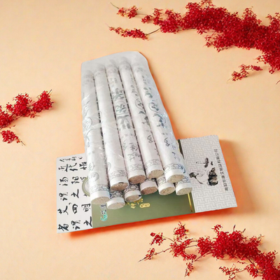 Instrument Classification Class I Warm Moxa Stick for Soothing Moxibustion 1.8cm Diameter