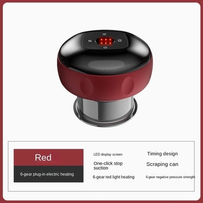 Class II Electric Vacuum Massage Cupping Device for Fat Burning Main Sales Area Europe