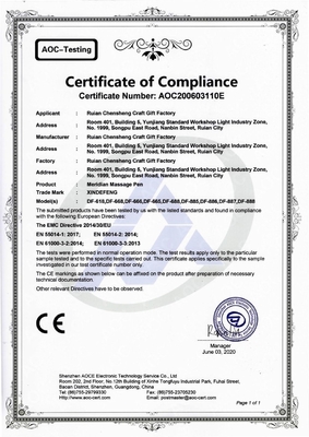 GB 2024-2016 Safety Standard Electronic Acupuncture and Moxibustion Equipment for Home