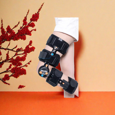 Knee External Fixator Machinery Adjustable Maximum Angle of 180° Orthopedic Dissection