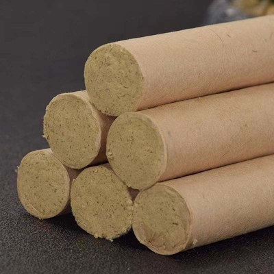 Class I Instrument Wild Moxibustion Sticks Handmade in Nanyang with 5 Years Shelf Life