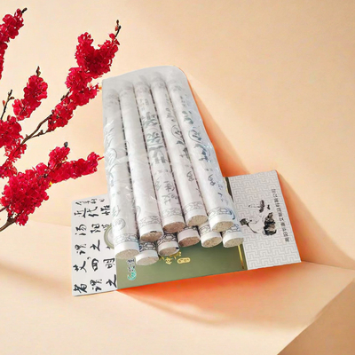 20cm Length Top Grade Argyi Sliver Moxibustion Sticks for GB15979-2002 Safety Standard