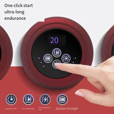 Europe's Revolutionary Mechanical Control Mode Portable Cupping Device for Medical