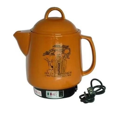 Non-Transparent Cover Fully Automatic Herbal Cooking Pot for Traditional Chinese Medicine