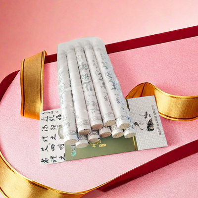 1.8cm Diameter Warm Meridians Smokeless Professional Moxibustion Sticks for Home