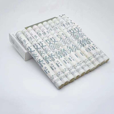 Chinese Mugwort Moxibustion Stick for Revitalizing Qi and Promoting Blood Circulation