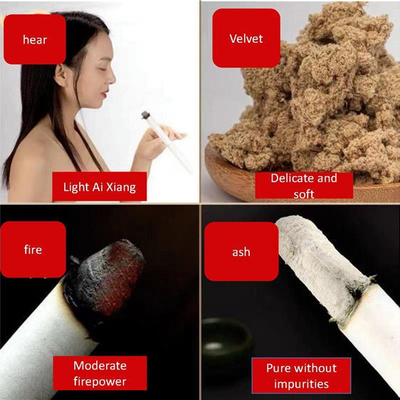 30 1 Moxibustion Strip Ratio Multifunctional Smoke Moxa Stick with Chen Airong Ingredient