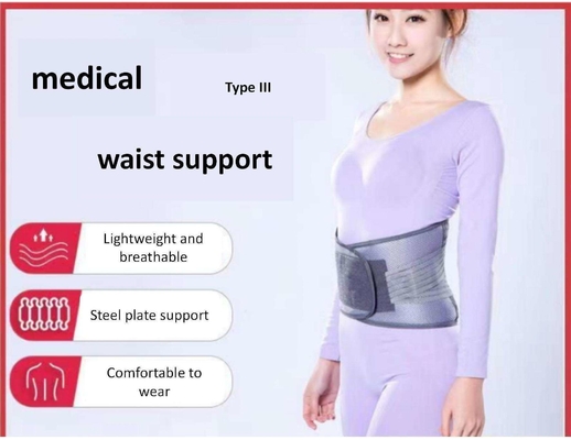 Sweat Belt Fitness Neoprene Waist Trimmer with CB Certification and Adjustable Straps