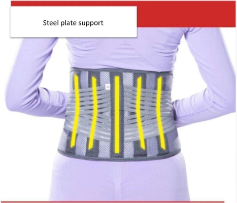 Sweat Belt Fitness Neoprene Waist Trimmer with CB Certification and Adjustable Straps