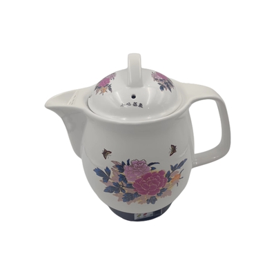 CE Certified Cultural Electric Cooking Ceramics Traditional Chinese Medicine Soup Pot