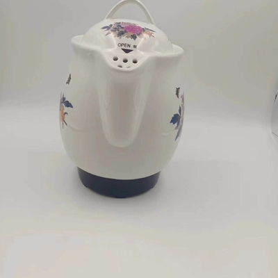 CE Certified Cultural Electric Cooking Ceramics Traditional Chinese Medicine Soup Pot