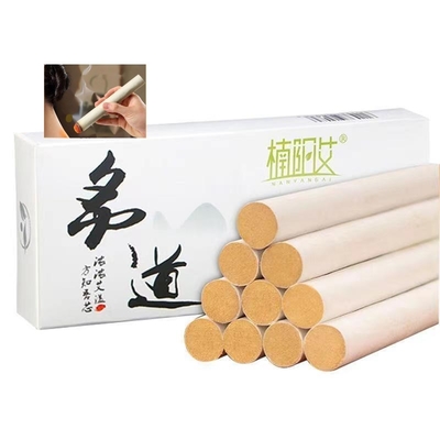 Chinese Mugwort Moxa Velvet Moxibustion Stick Made in for Promoting Blood Circulation