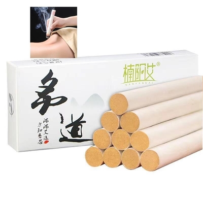 Effective 20cm Moxibustion Sticks for Home Length 1.8*20cm-4 Dehumidifying and Warming