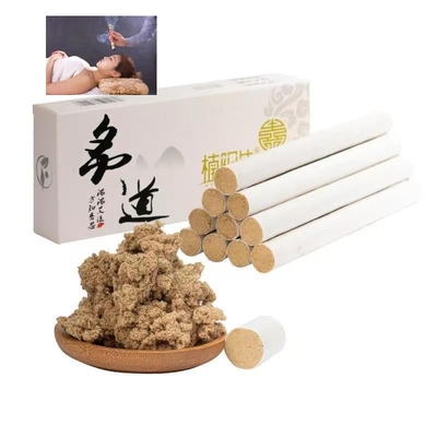 Effective 20cm Moxibustion Sticks for Home Length 1.8*20cm-4 Dehumidifying and Warming