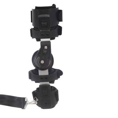 Velcro and Aluminum Alloy Flat Noodles Elbow Joint Fixed Bracket with Adjustable Design